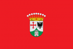 1280px Flag of Alcobendas.svg