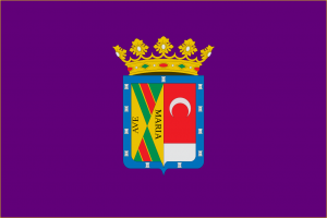 Bandera de Colmenar Viejo.svg